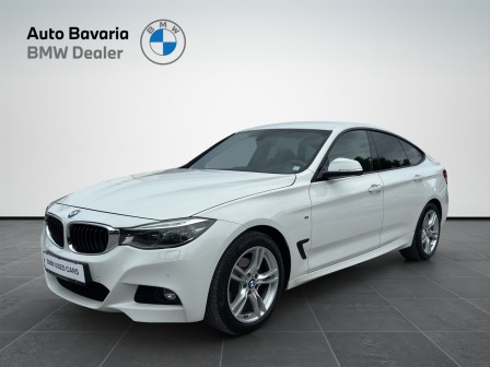 BMW 320 xDrive Гран Туризмо