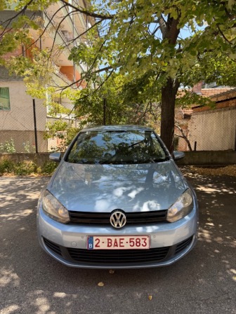 VW Golf 1.6TDI