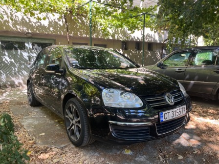 VW Golf 1.9 90 limited