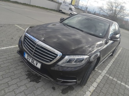 Mercedes-Benz S 350 Executive AMG