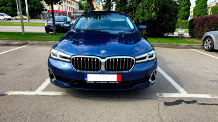 BMW 520 Luxury Line