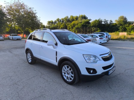 Opel Antara 2.2CDTI 163кс
