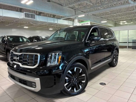 Kia Telluride AWD