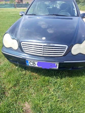 Mercedes-Benz C 200 2.0