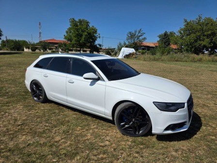 Audi A6 З.0 d