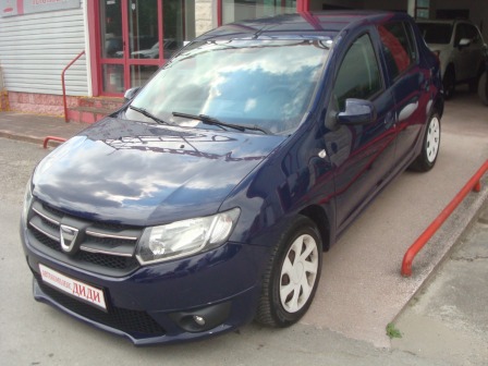 Dacia Sandero GPL EU6B 90k.c.