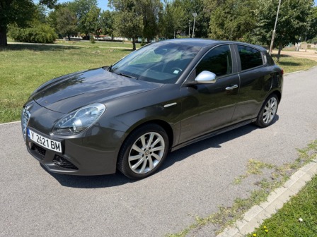 Alfa Romeo Giulietta 1.4 Turbo