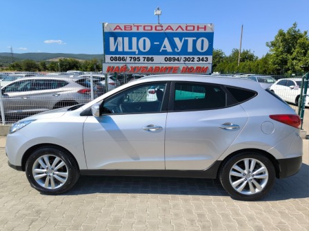 Hyundai ix35 2,0CRDi-6ck.4X4