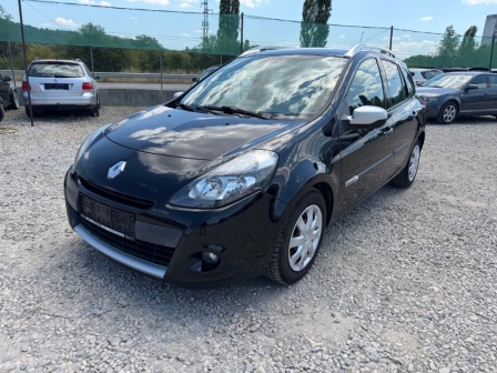 Renault Clio 1.2TCe-103PS