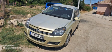 Opel Astra 1.6