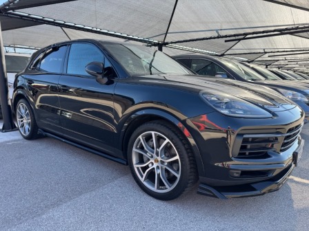 Porsche Cayenne S-MATRIX