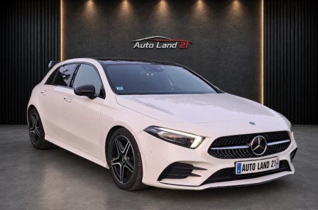 Mercedes-Benz A AMG LINE 8G