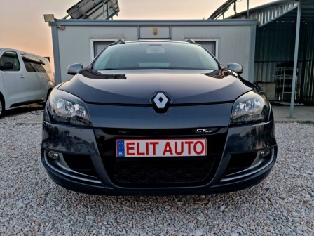 Renault Megane 1.5DCI Gt-LIne