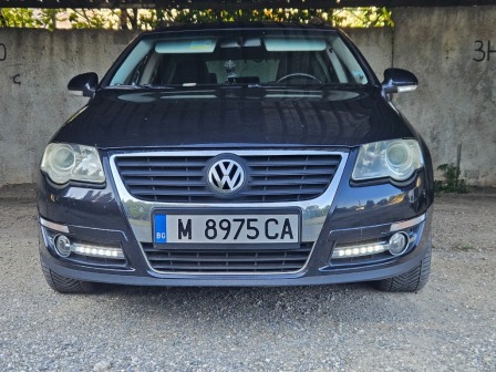 VW Passat 2.0 tdci