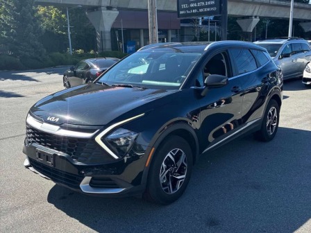 Kia Sportage * AWD * CARFAX