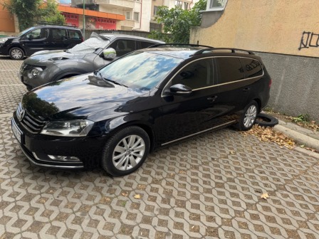 VW Passat 2.0 TDI