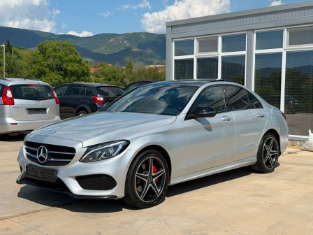 Mercedes-Benz C 220 2.2CDI AMG LINE