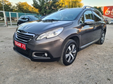 Peugeot 2008 1.6i 16V 120p.s