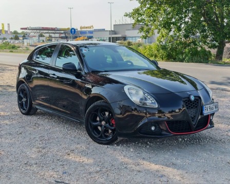 Alfa Romeo Giulietta 1.4 Б-ГАЗ 170KC