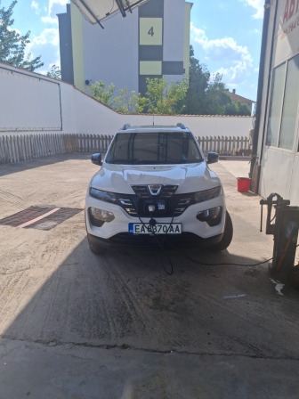 Dacia Spring