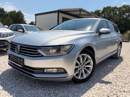 VW Passat 2.0TDI DSG