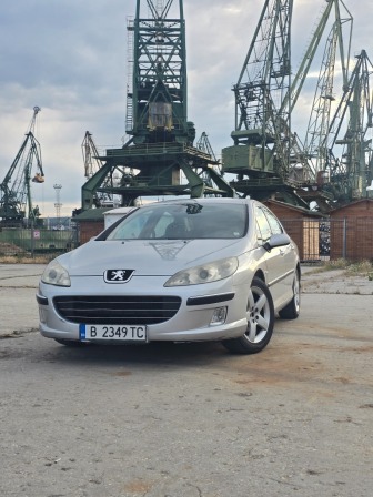 Peugeot 407 2.0