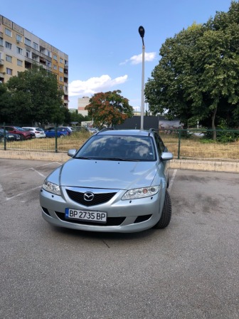 Mazda 6 2.0D