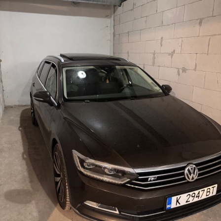 VW Passat RLineMatrix190