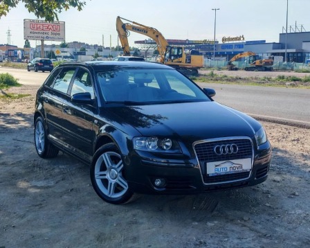 Audi A3 1.9 ДИЗЕЛ 105KC