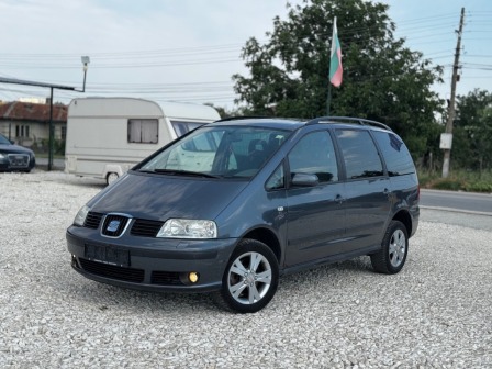 Seat Alhambra 1.9 TDi 7местна