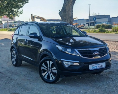 Kia Sportage 1.7 ДИЗЕЛ 116KC