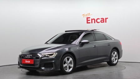 Audi A6 2.0 45TFSI 4X4