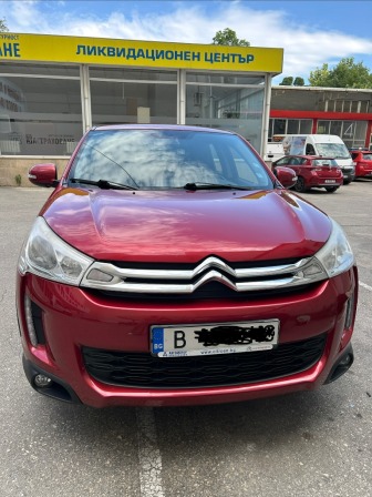 Citroen C4 Aircross 1,6