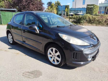 Peugeot 207 1,6hdi 90ps