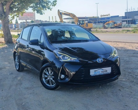 Toyota Yaris 1.5ХИБРИД 101KC