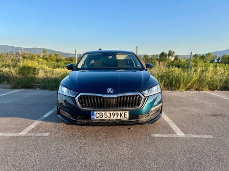 Skoda Octavia Style Edition