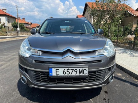 Citroen C-Crosser 2.2