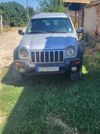 Jeep Cherokee 2.5