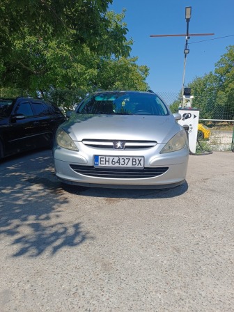 Peugeot 307 2.0HDI