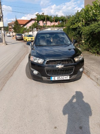 Chevrolet Captiva 2.2CRDI