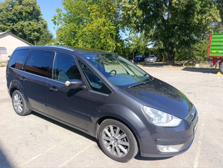 Ford Galaxy 2.0TDCI
