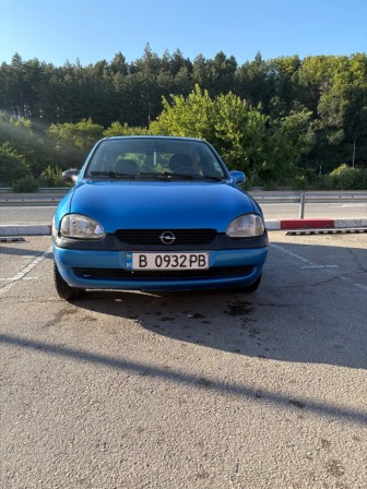 Opel Corsa 1.0