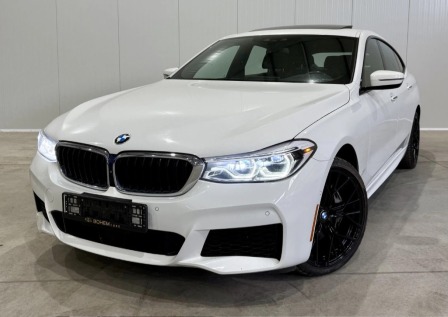 BMW 640 GT xDrive M