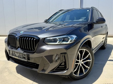 BMW X3 30i xDrive M