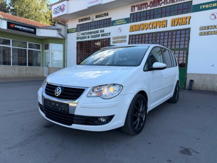 VW Touran Face*1.9*7м*EU5