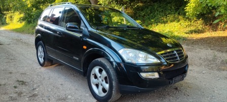 Ssangyong Kyron XDI200