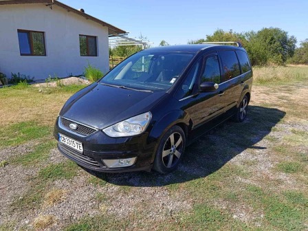 Ford Galaxy 2.0 140кс Ghia