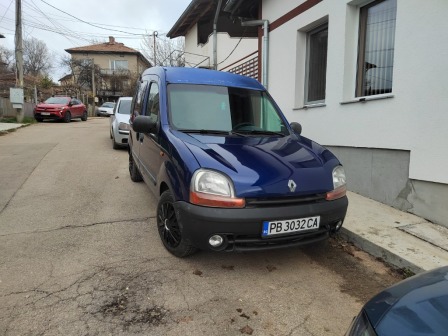 Renault Kangoo