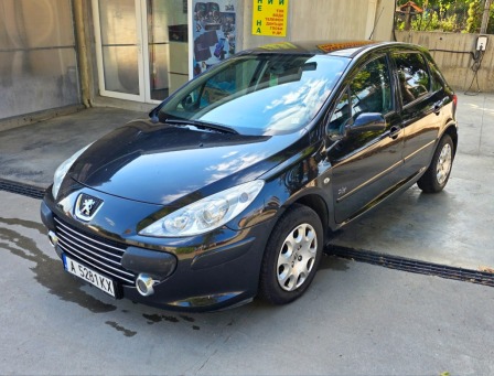 Peugeot 307 1.6 HDI 108ps