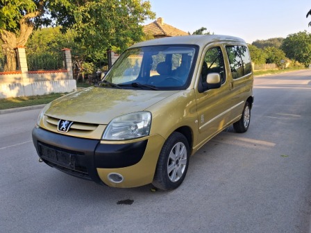 Peugeot Partner 1.6 Hdi 90